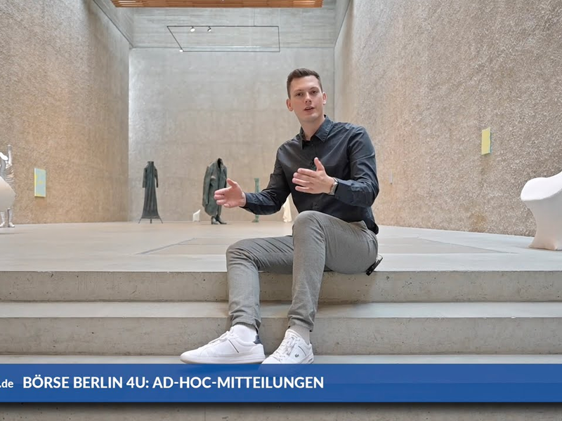 Börse Berlin 4U: 56 V02 - Foto: inside-wirtschaft.de