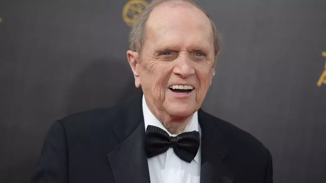 Bob Newhart bei der Verleihung der Creative Arts Emmy Awards in Los Angeles. - Bild: Richard Shotwell/Invision/AP/dpa
