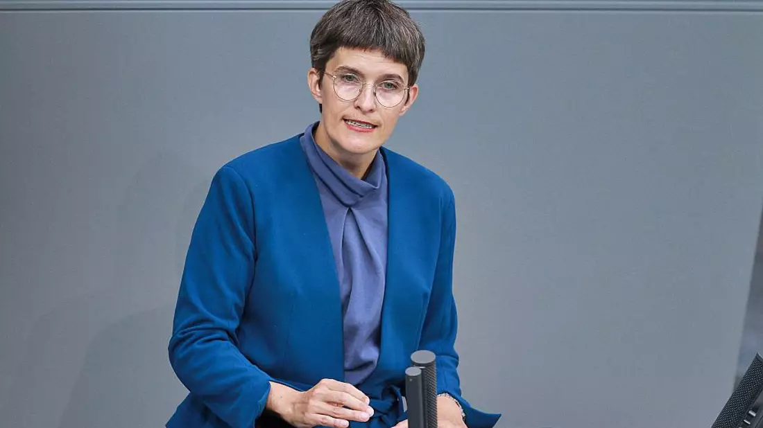 Anna Lührmann (Archiv) - Bild: über dts Nachrichtenagentur