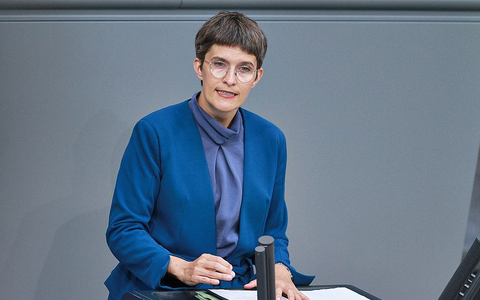 Anna Lührmann (Archiv) - Foto: über dts Nachrichtenagentur