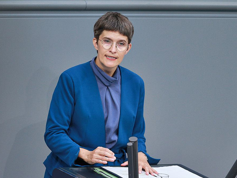 Anna Lührmann (Archiv) - Foto: über dts Nachrichtenagentur