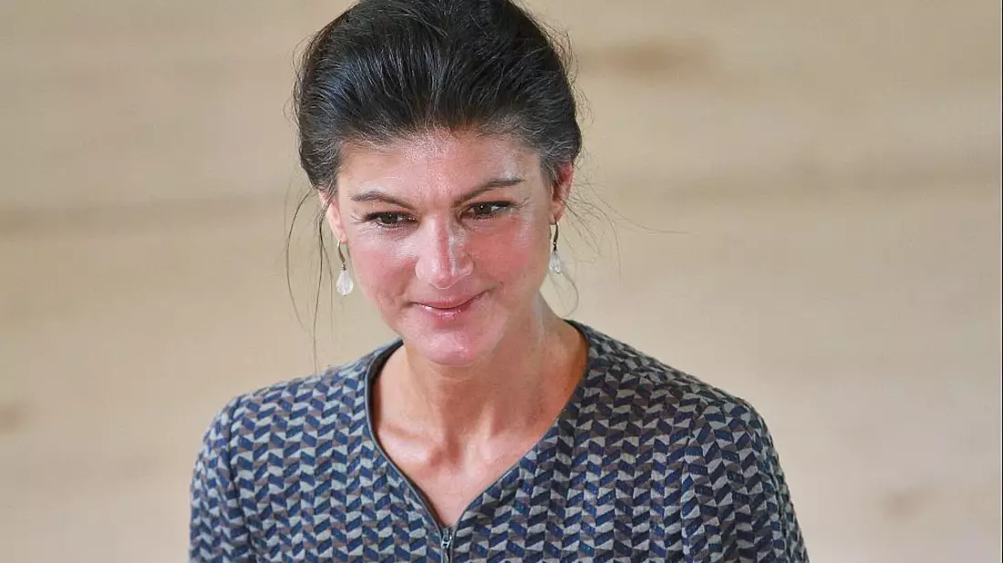 Sahra Wagenknecht (Archiv) - Bild: über dts Nachrichtenagentur