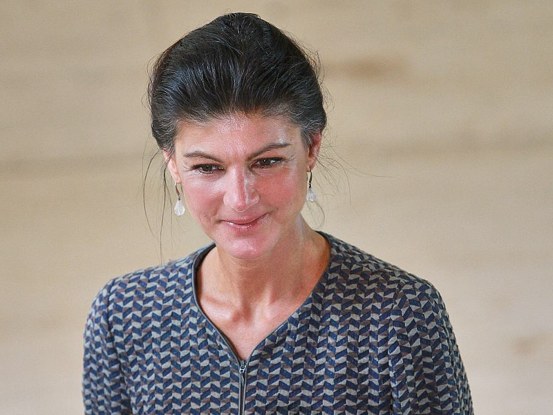 Sahra Wagenknecht (Archiv) - Foto: über dts Nachrichtenagentur