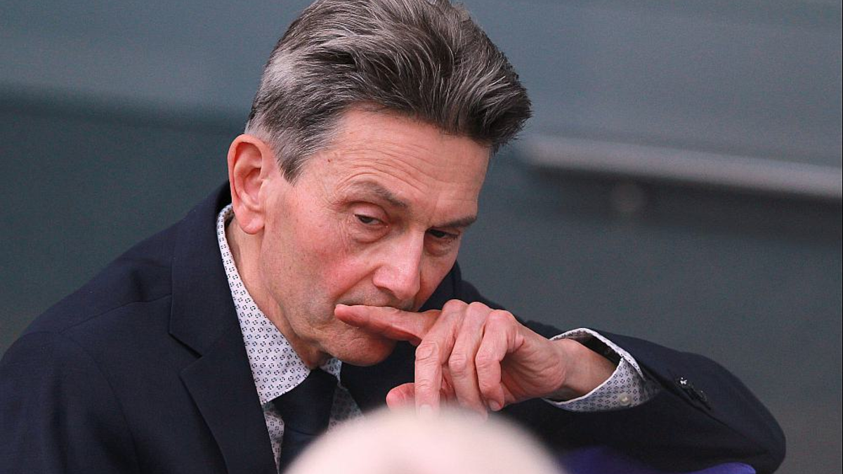 Rolf Mützenich (Archiv) - Foto: über dts Nachrichtenagentur