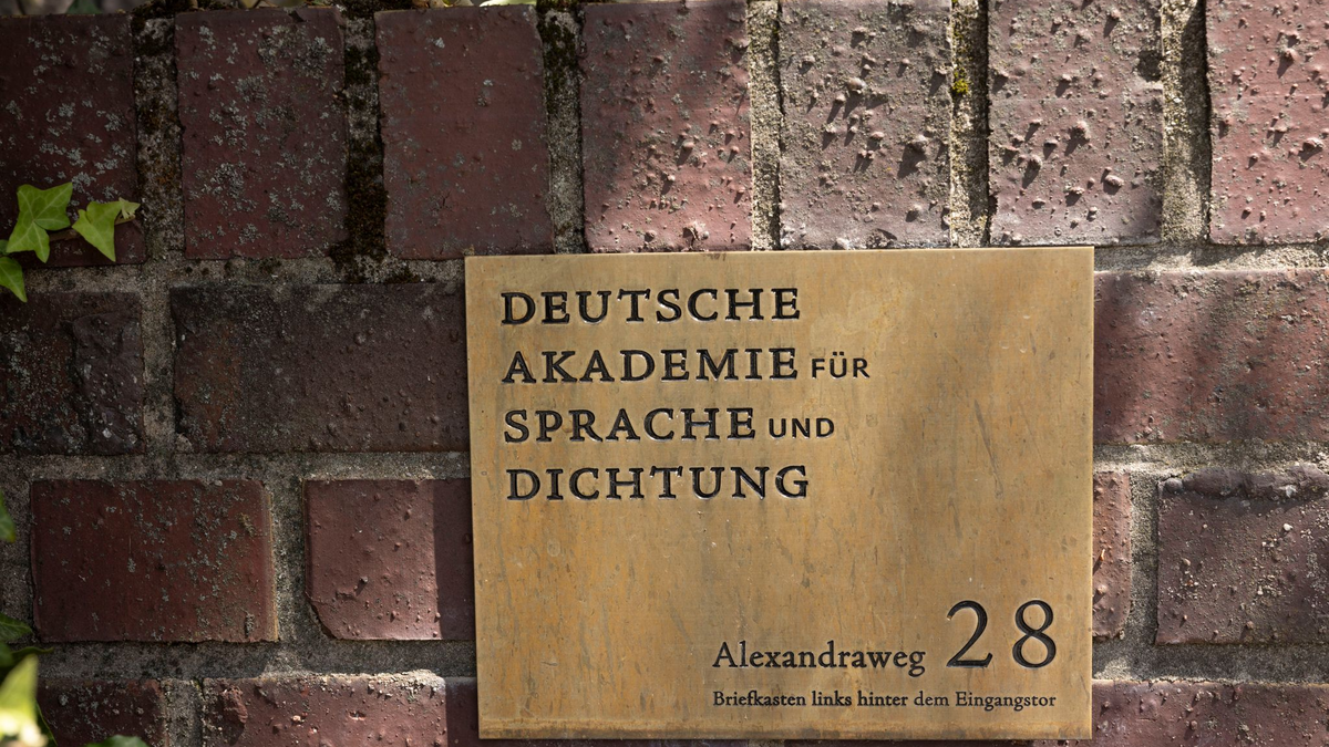 Die Deutsche Akademie für Sprache und Dichtung vergibt den Georg-Büchner-Preis seit 1951 - Foto: Helmut Fricke/dpa