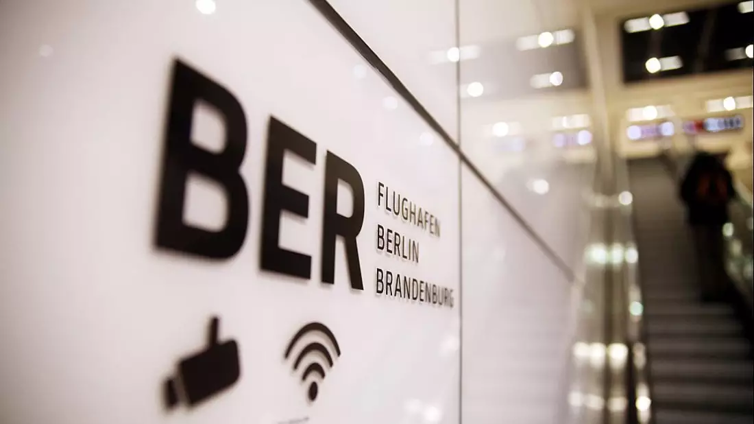 Flughafen BER (Archiv) - Bild: über dts Nachrichtenagentur