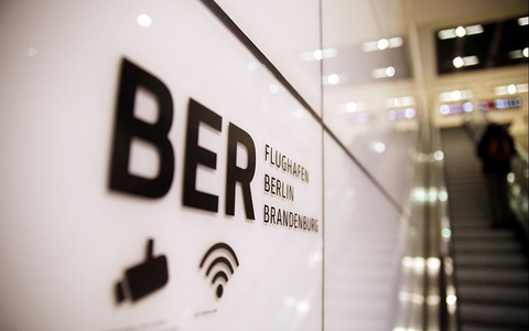 Flughafen BER (Archiv) - Foto: über dts Nachrichtenagentur
