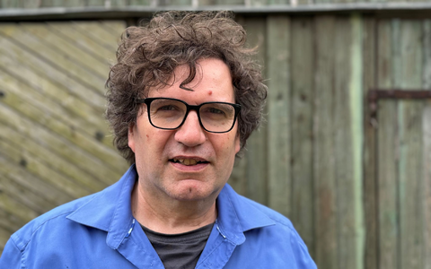 Die Akademie sieht in Egger einen Autoren, die Grenzen der Literaturproduktion überschreitet - Foto: Katharina Hinsberg/Deutsche Akademie für Sprache und Dichtung/dpa