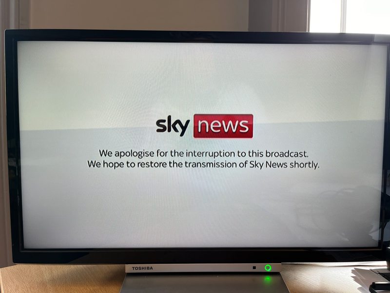 Die Störungen trefen auch Medienunternehmen. - Foto: Julia Kilian/dpa