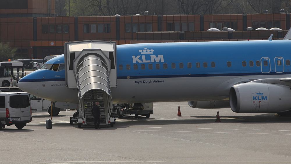 KLM (Archiv) - Foto: über dts Nachrichtenagentur