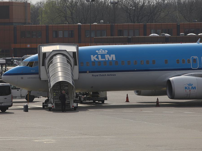 KLM (Archiv) - Foto: über dts Nachrichtenagentur