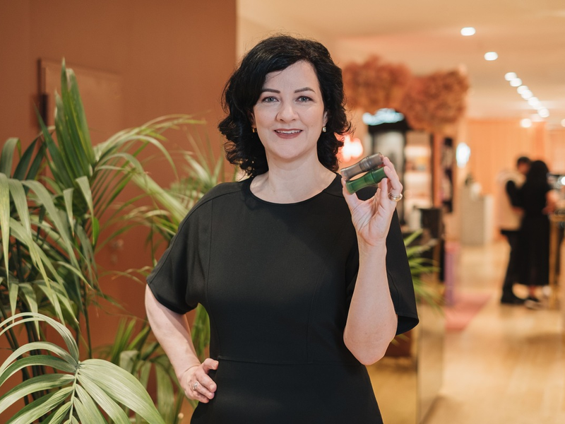 Nachhaltigkeit trifft Innovation: samplistick gewinnt Naturkosmetik-Marktführer Weleda und weitere Partner:innen - Foto: presseportal.de