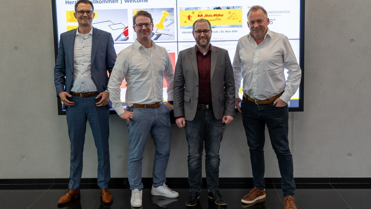 e.optimum und e-con AG bündeln ihre Kompetenzen und schließen eine Rahmenvereinbarung für echten grünen und regionalen PV-Strom ab - Foto: presseportal.de