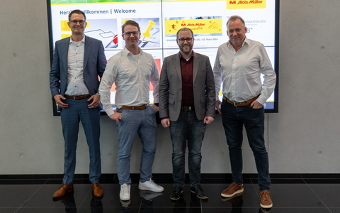 e.optimum und e-con AG bündeln ihre Kompetenzen und schließen eine Rahmenvereinbarung für echten grünen und regionalen PV-Strom ab - Foto: presseportal.de e.optimum und e-con AG bündeln ihre Kompetenzen und schließen eine Rahmenvereinbarung für echten grünen und regionalen PV-Strom ab - Foto: presseportal.de