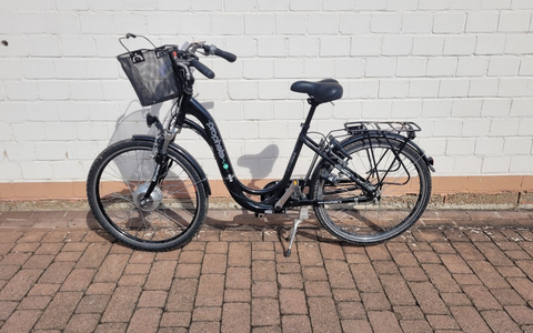 POL-DA: Höchst: Nach Fund im Wald / Polizei sucht Fahrradeigentümer - Foto: presseportal.de