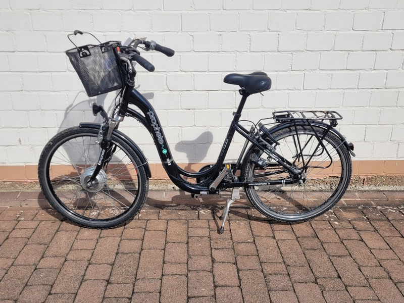 POL-DA: Höchst: Nach Fund im Wald / Polizei sucht Fahrradeigentümer - Foto: presseportal.de