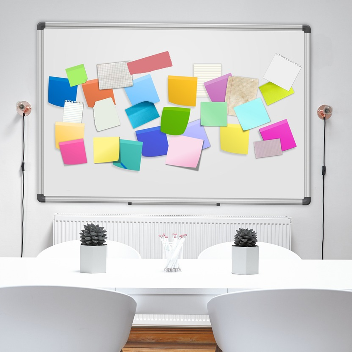 Um ein eigenes Unternehmen erfolgreich zu machen, sind viele Schritte zu tun und Aufgaben zu meistern. - Foto: pixabay.de © Gerd Altmann CCO Public Domain