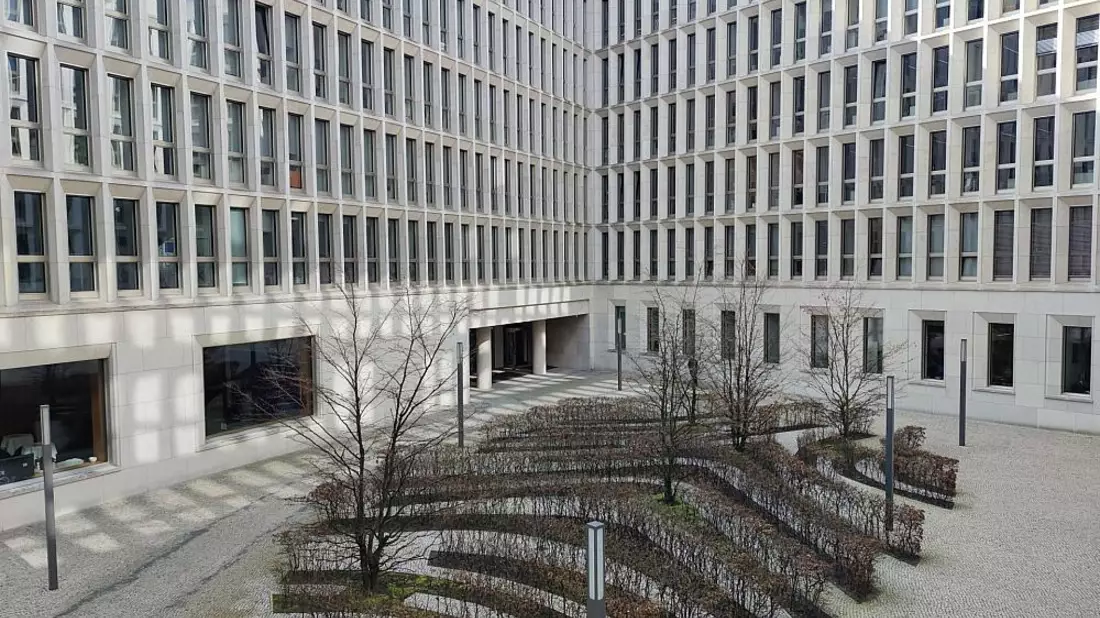 Innenministerium (Archiv) - Bild: über dts Nachrichtenagentur