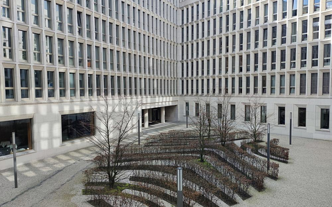 Innenministerium (Archiv) - Foto: über dts Nachrichtenagentur