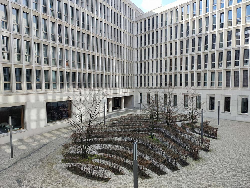 Innenministerium (Archiv) - Foto: über dts Nachrichtenagentur