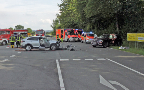 POL-HX: Drei Verletzte bei Unfall - Foto: presseportal.de