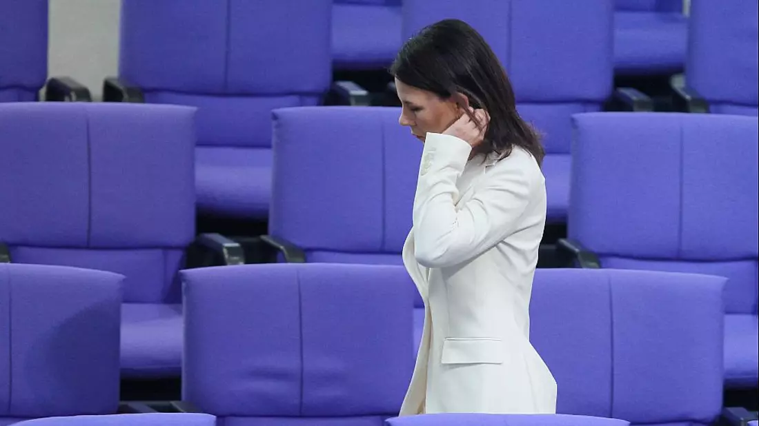 Annalena Baerbock (Archiv) - Bild: über dts Nachrichtenagentur
