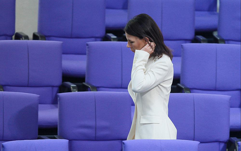 Annalena Baerbock (Archiv) - Foto: über dts Nachrichtenagentur