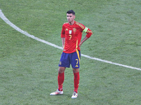 Alvaro Morata (Archiv) - Foto: über dts Nachrichtenagentur