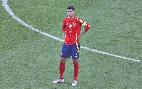 Alvaro Morata (Archiv) - Foto: über dts Nachrichtenagentur