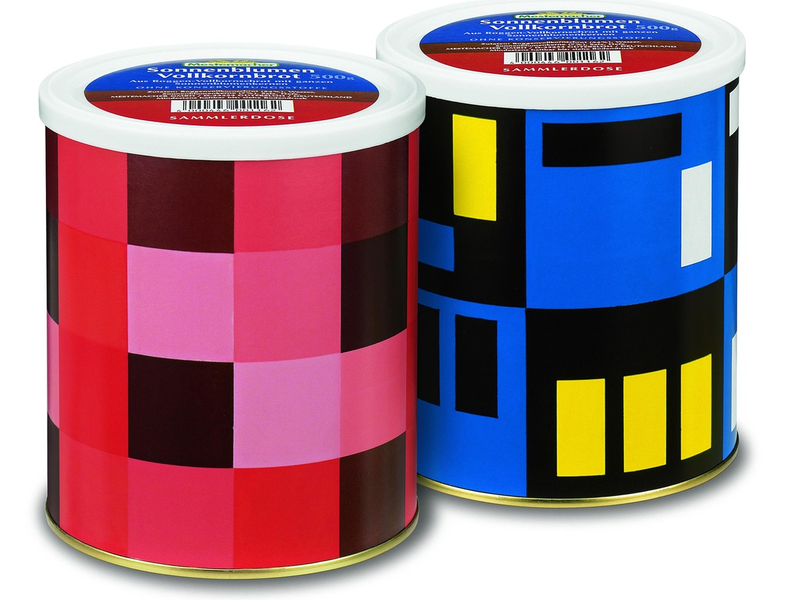 Mestemacher: Brotdosen-Kunstwerke im Miniaturformat kommen groß raus - Foto: presseportal.de