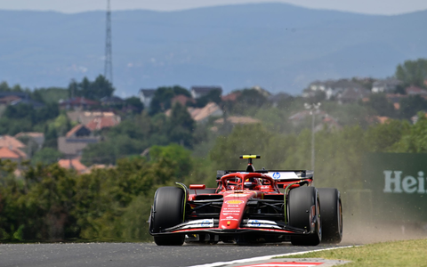 Max Verstappen will in Ungarn wieder gewinnen. - Foto: Denes Erdos/AP/dpa