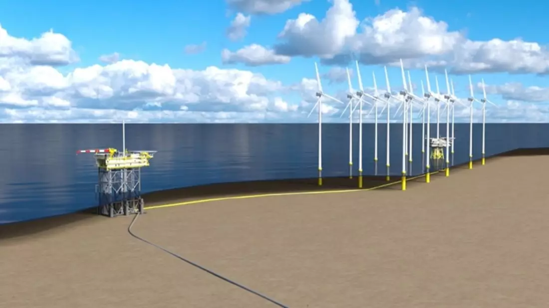 Erdgasförderung in der deutsch-niederländischen Nordsee sichert nachhaltige Energieversorgung - Bild: presseportal.de