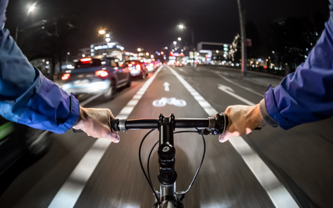 LPI-NDH: Lästige Lebensretter - der Fahrradhelm - Foto: presseportal.de