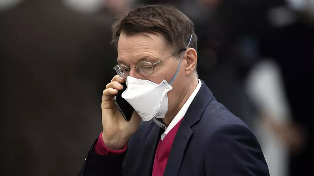Karl Lauterbach (Archiv) - Bild: über dts Nachrichtenagentur