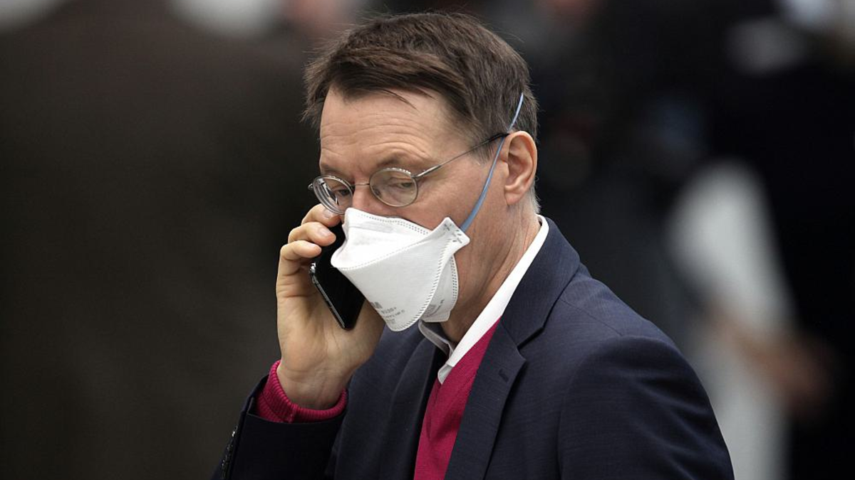 Karl Lauterbach (Archiv) - Foto: über dts Nachrichtenagentur