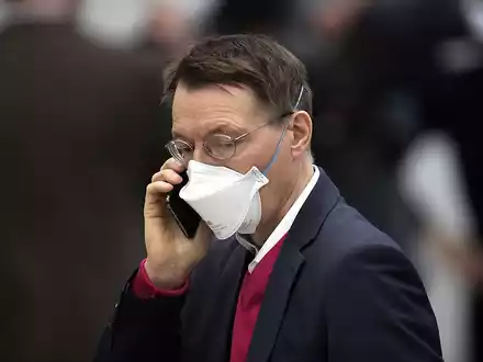 Karl Lauterbach (Archiv) - Foto: über dts Nachrichtenagentur