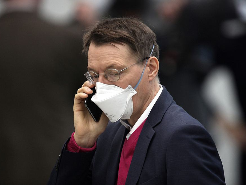 Karl Lauterbach (Archiv) - Foto: über dts Nachrichtenagentur