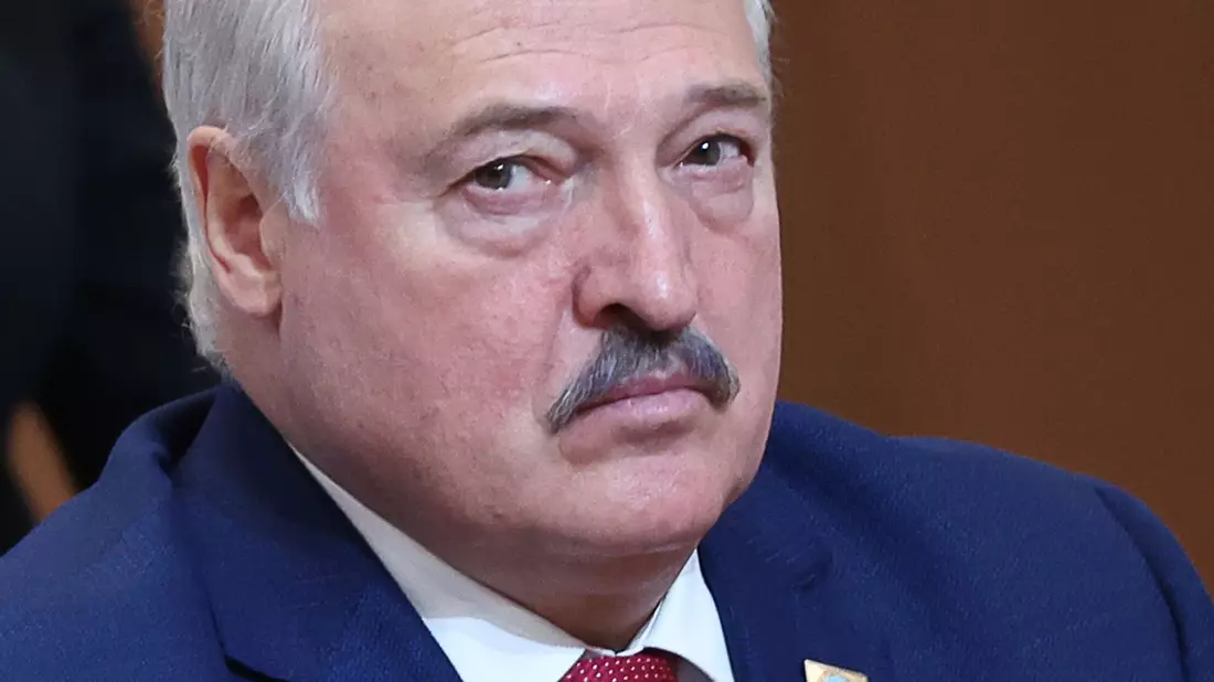 In Belarus lässt Machthaber Alexander Lukaschenko Todesurteile durch Genickschuss vollstrecken. (Archivbild) - Bild: Sergey Savostyanov/Pool Sputnik Kremlin/AP/dpa