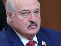 Alexander Lukaschenko reagiert mit harter Hand in Belarus, dem einzigen Land in Europa, wo immer noch die Todesstrafe ausgeübt wird. (Archivbild) - Foto: Sergey Savostyanov/Pool Sputnik Kremlin/AP/dpa