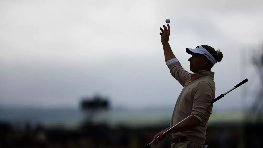 Marcel Siem hat den Cut bei der British Open ganz souverän geschafft. - Bild: Scott Heppell/AP/dpa