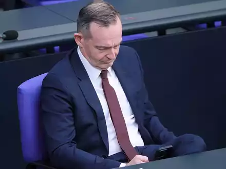Volker Wissing (Archiv) - Foto: über dts Nachrichtenagentur