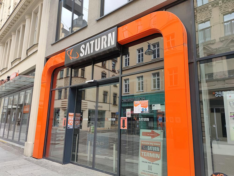 Saturn (Archiv) - Foto: über dts Nachrichtenagentur