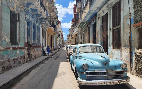 Eine Auswanderungswelle hat Kubas Bevölkerung um zehn Prozent schrumpfen lassen. (Archiv) - Foto: Nick Kaiser/dpa