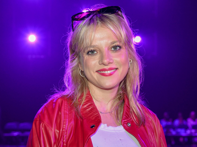 Haase ist der Star der Serie «Kleo». (Archivfoto)  - Foto: Jens Kalaene/dpa