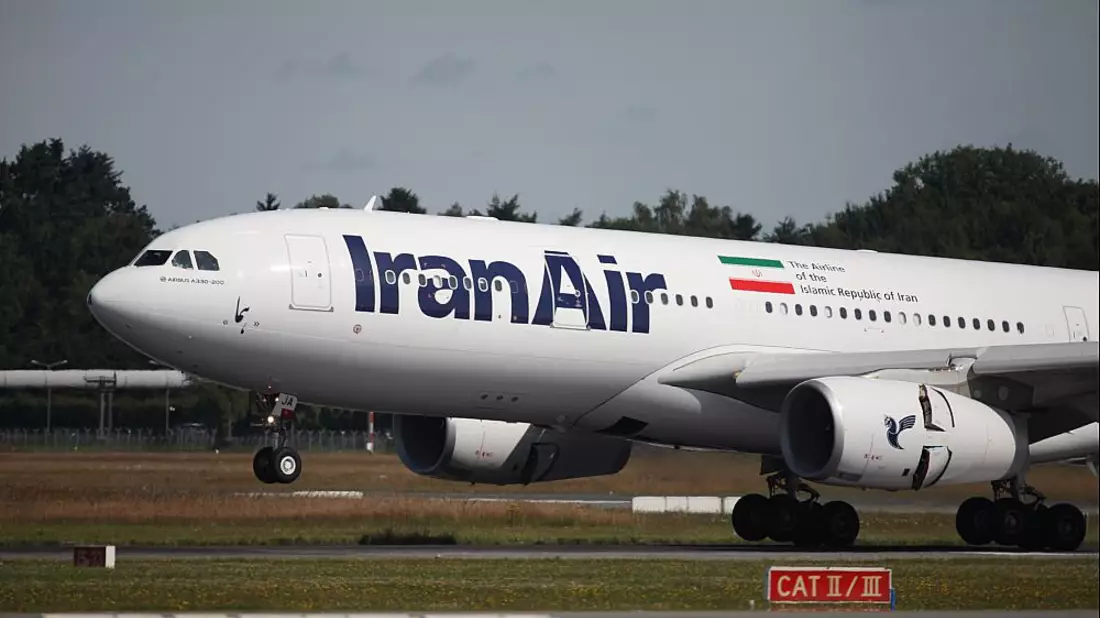 IranAir (Archiv) - Bild: über dts Nachrichtenagentur