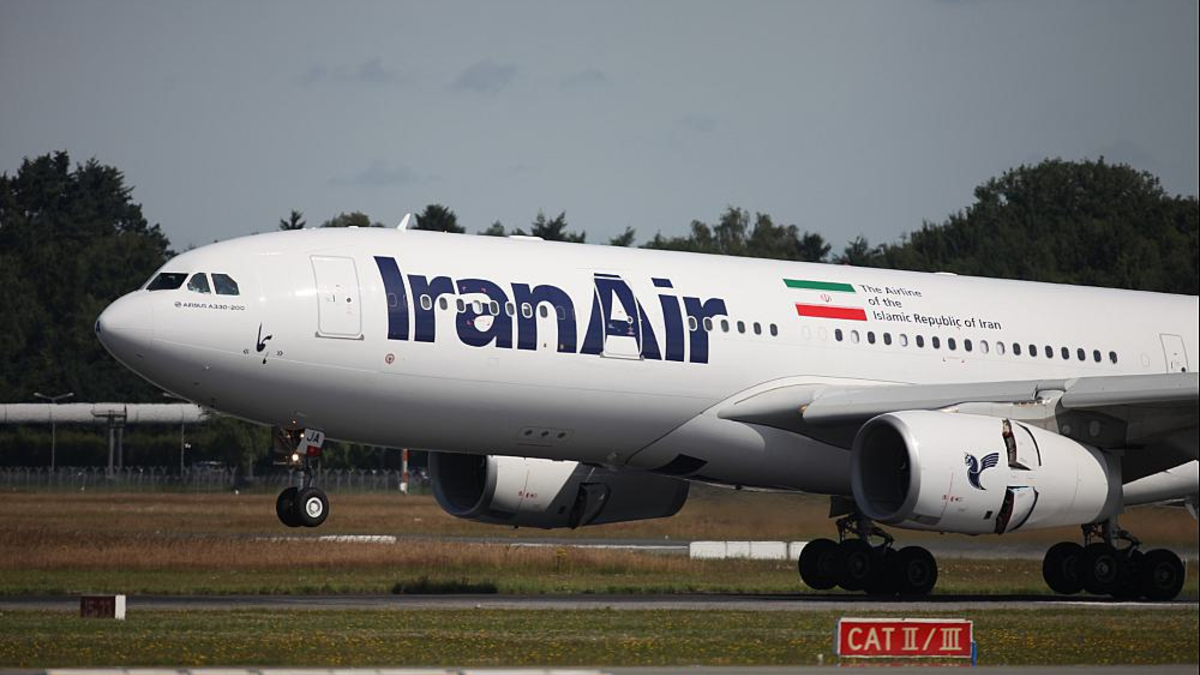 IranAir (Archiv) - Foto: über dts Nachrichtenagentur