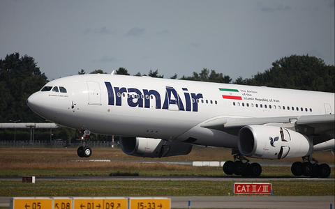IranAir (Archiv) - Foto: über dts Nachrichtenagentur