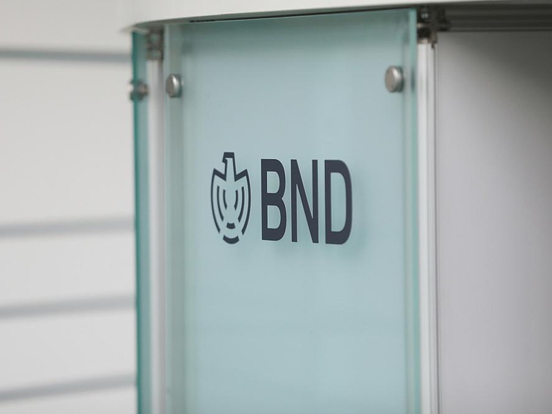 Logo von BND (Archiv) - Foto: über dts Nachrichtenagentur