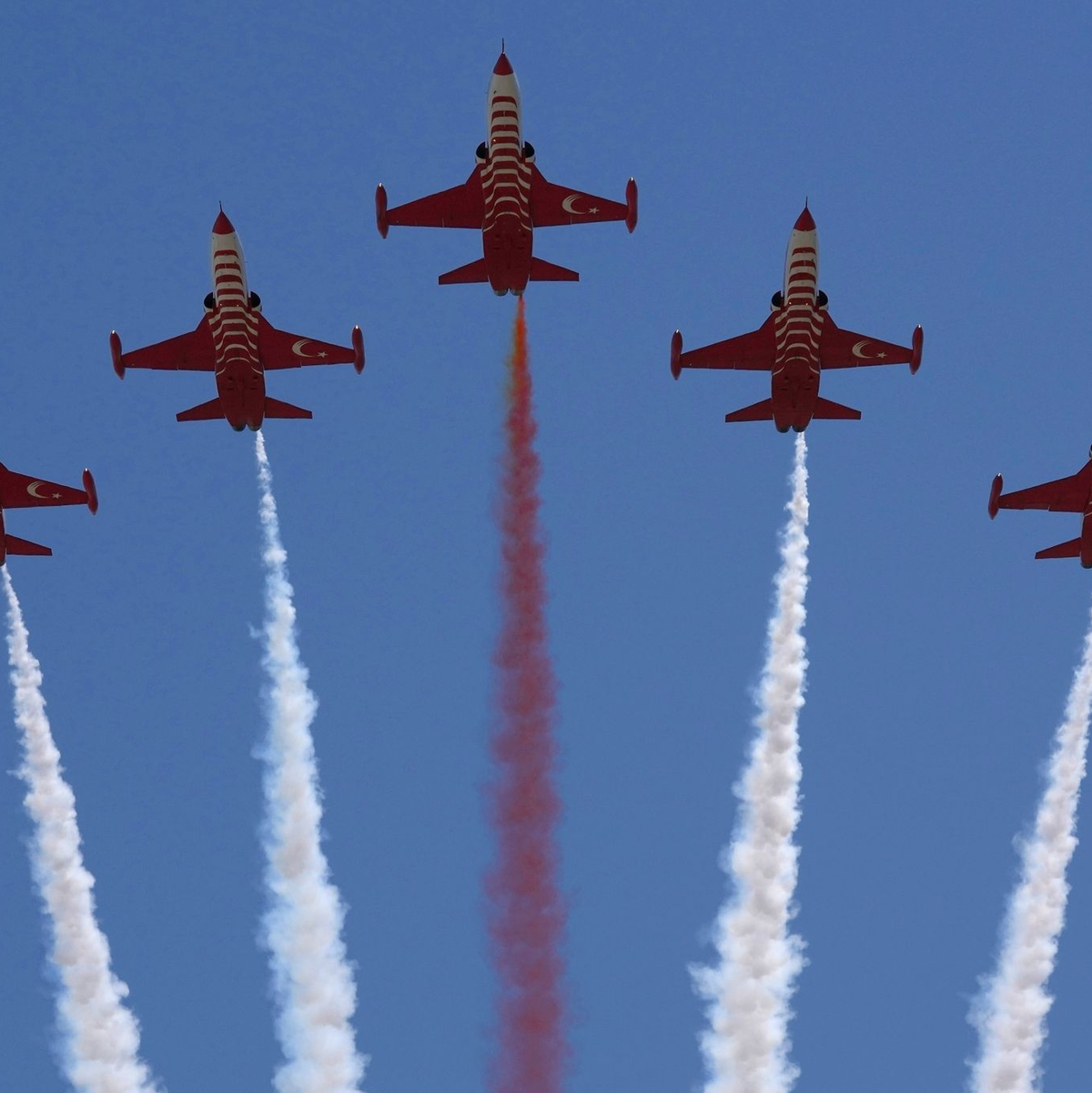 Keine vereinte Insel - Ankara will Zwei-Staaten-Lösung auf Zypern - Foto: Petros Karadjias/AP/dpa