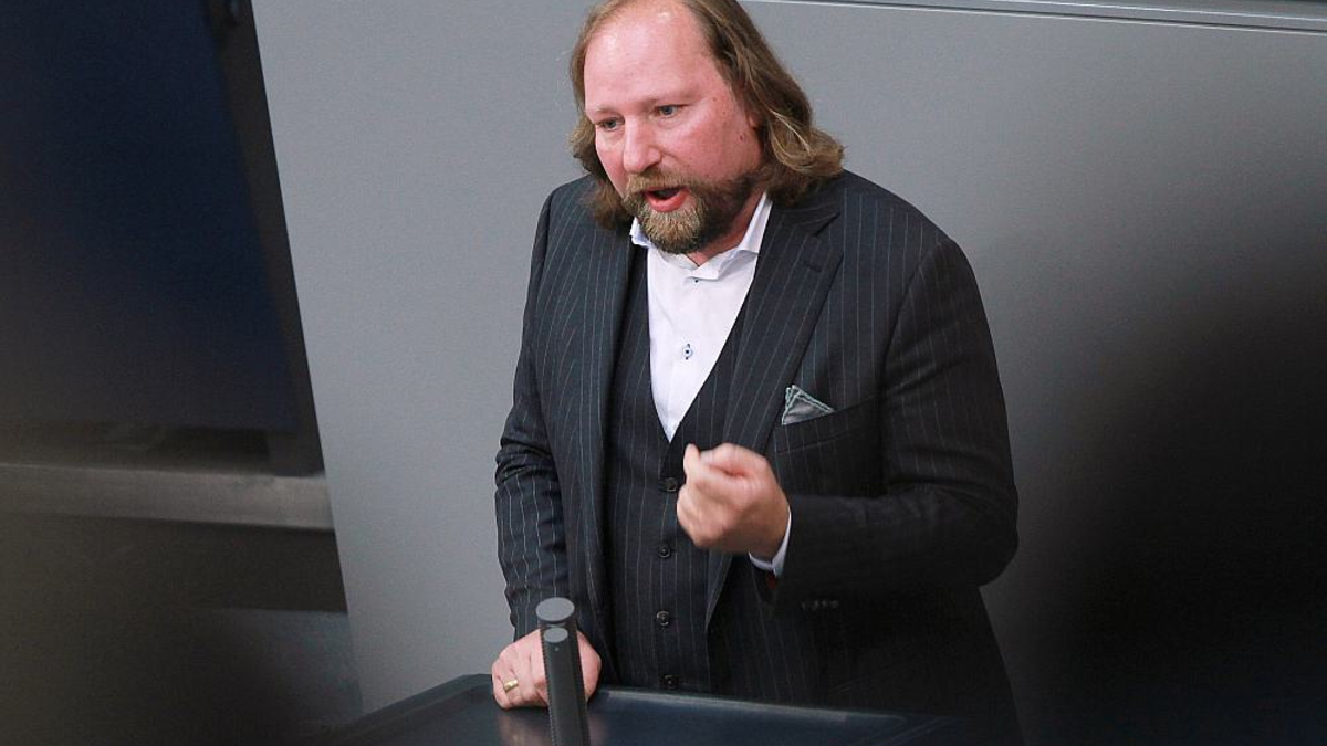 Anton Hofreiter (Archiv) - Foto: über dts Nachrichtenagentur